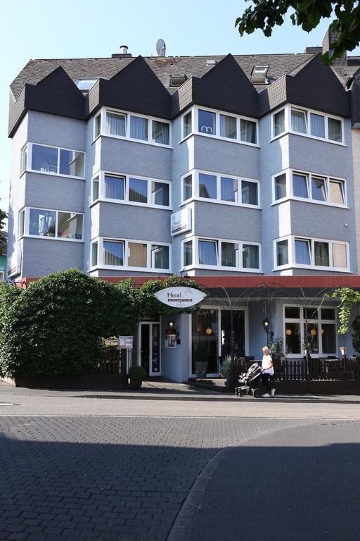 Hotel Am Helmwartsturm Andernach Exteriör bild